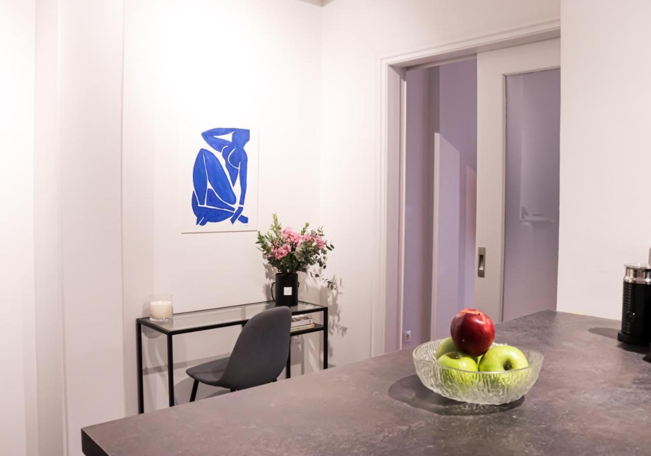 Zea Apartments بيرايوس المظهر الخارجي الصورة