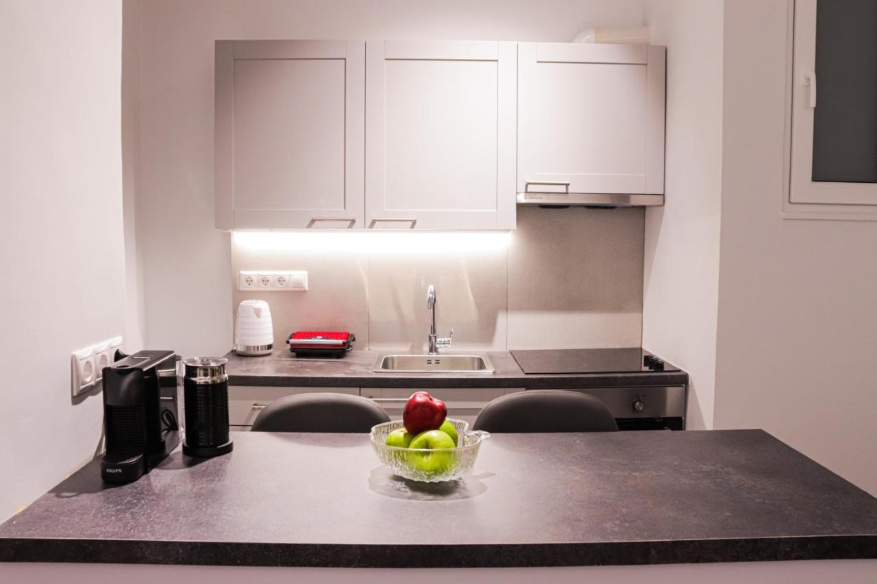 Zea Apartments بيرايوس المظهر الخارجي الصورة