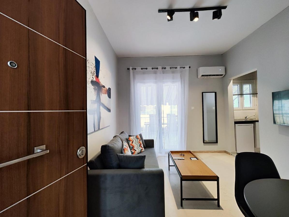 Zea Apartments بيرايوس المظهر الخارجي الصورة