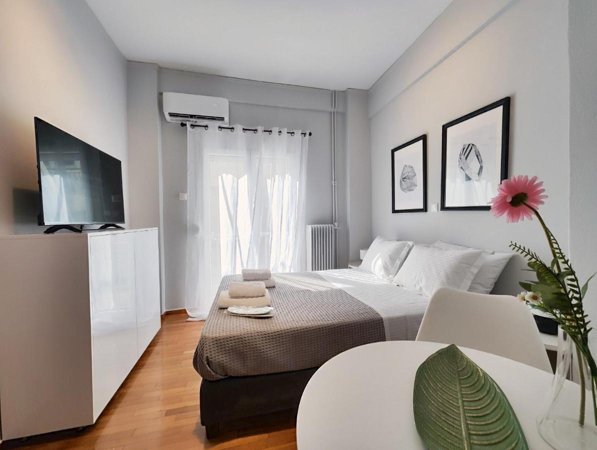 Zea Apartments بيرايوس المظهر الخارجي الصورة
