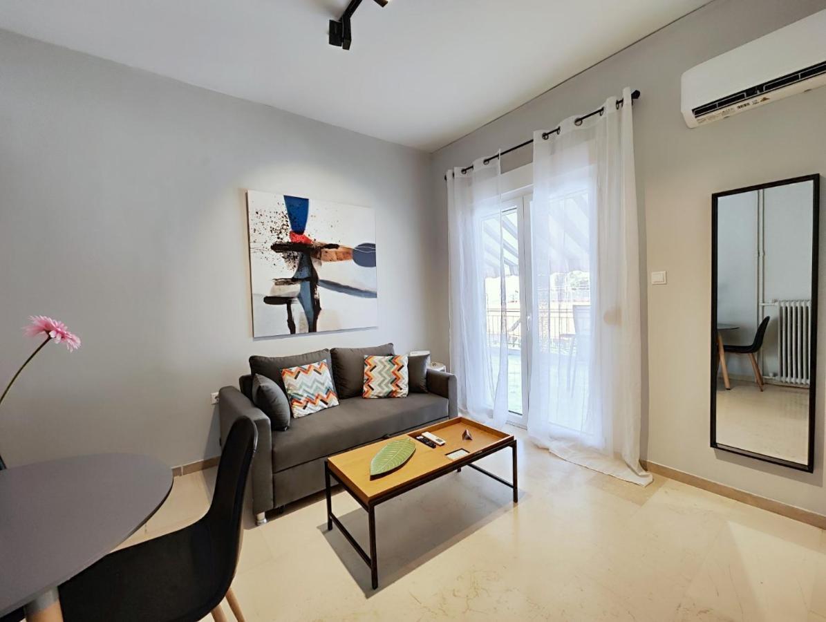 Zea Apartments بيرايوس المظهر الخارجي الصورة