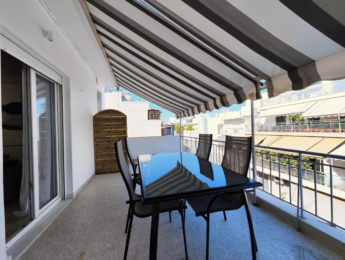 Zea Apartments بيرايوس المظهر الخارجي الصورة