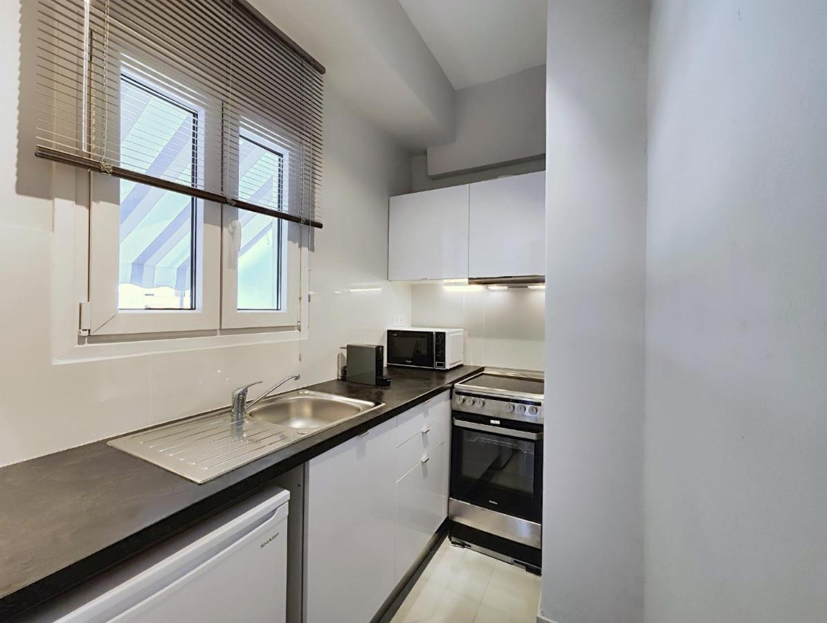 Zea Apartments بيرايوس المظهر الخارجي الصورة